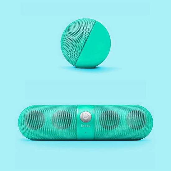 تصویر  Beats Pill 2.0 Wireless Speaker